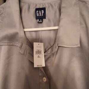 GAP Shirt Dress
